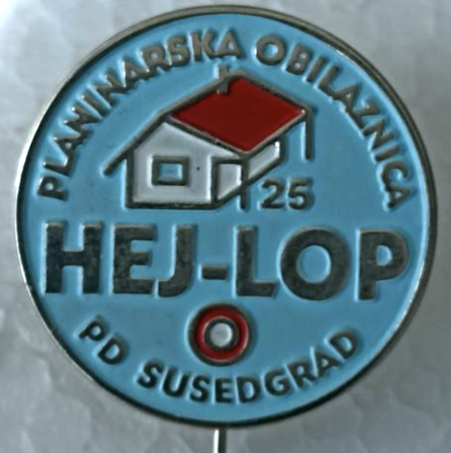 🥾 Obilaznica - Hej-lop
